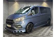 Ford Transit Custom 320 EcoBlue Limited 