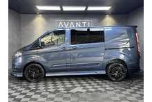 Ford Transit Custom 320 EcoBlue Limited 