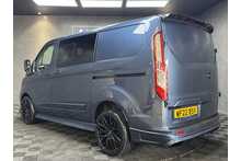 Ford Transit Custom 320 EcoBlue Limited 