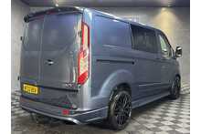 Ford Transit Custom 320 EcoBlue Limited 