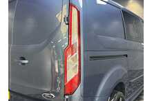 Ford Transit Custom 320 EcoBlue Limited 