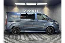Ford Transit Custom 320 EcoBlue Limited 