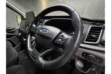 Ford Transit Custom 320 EcoBlue Limited 