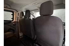 Ford Transit Custom 320 EcoBlue Limited 