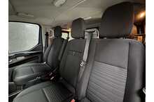 Ford Transit Custom 320 EcoBlue Limited 