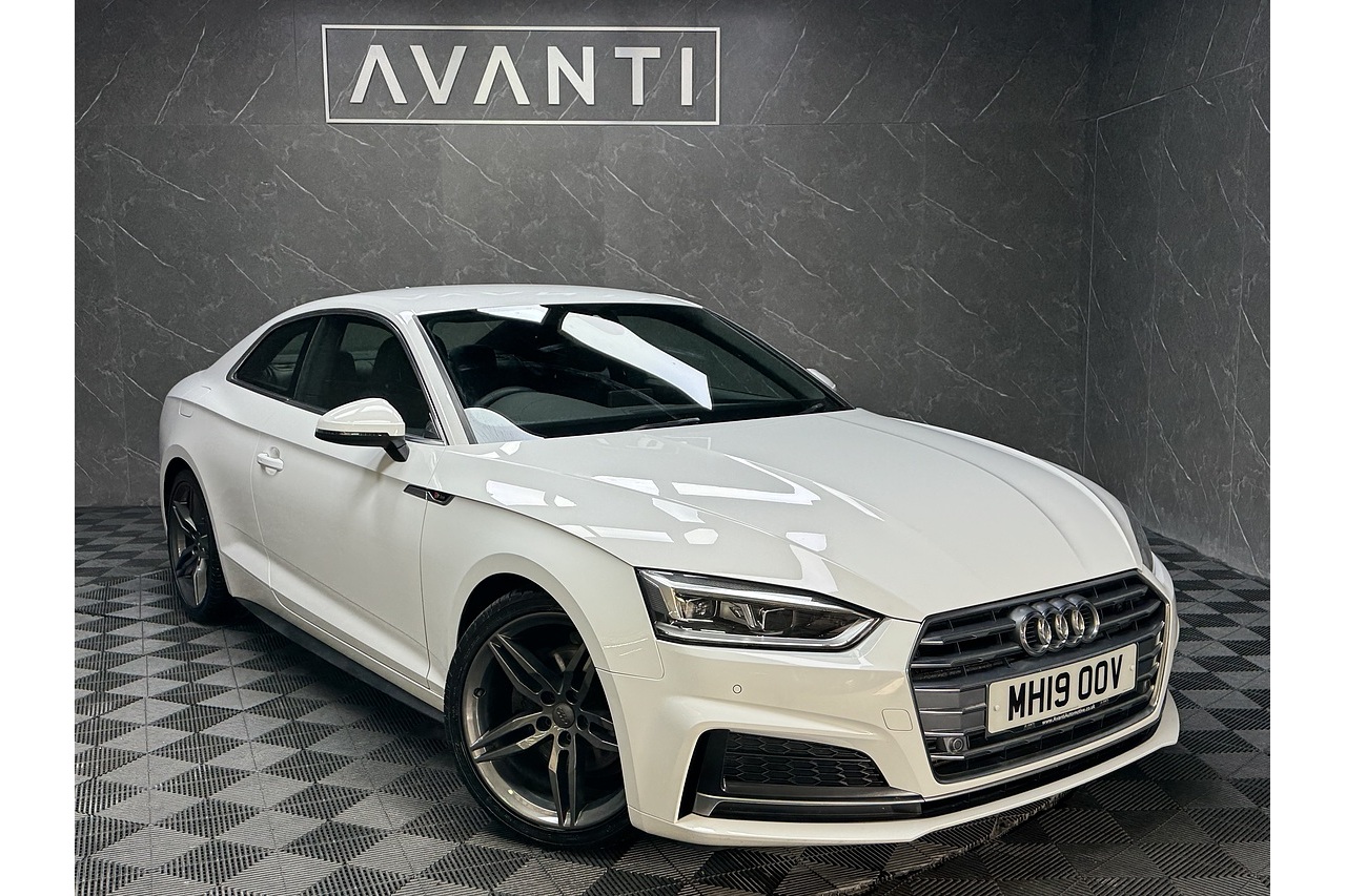 Audi 2.0 TFSI 35 S line Coupe 2dr Petrol S Tronic Euro 6 (s/s) (150 ps)