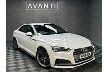 Audi A5 TFSI S line 