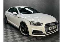 Audi A5 TFSI S line 