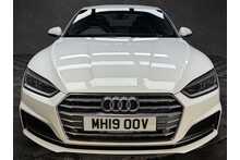 Audi A5 TFSI S line 
