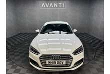 Audi A5 TFSI S line 