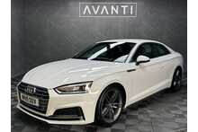 Audi A5 TFSI S line 
