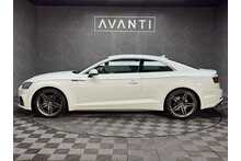Audi A5 TFSI S line 