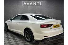 Audi A5 TFSI S line 