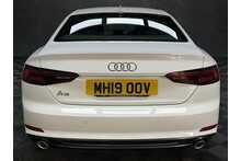 Audi A5 TFSI S line 