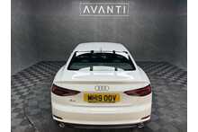 Audi A5 TFSI S line 