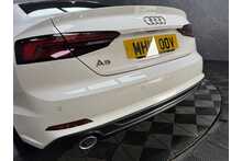 Audi A5 TFSI S line 