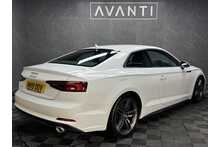 Audi A5 TFSI S line 