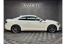 Audi A5 TFSI S line 
