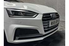 Audi A5 TFSI S line 