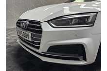 Audi A5 TFSI S line 