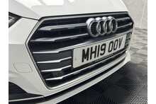 Audi A5 TFSI S line 