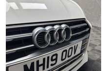 Audi A5 TFSI S line 