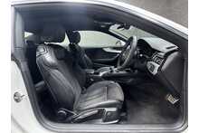 Audi A5 TFSI S line 