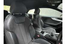 Audi A5 TFSI S line 
