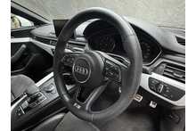 Audi A5 TFSI S line 