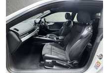 Audi A5 TFSI S line 