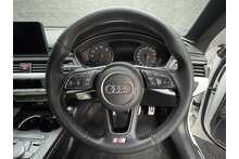Audi A5 TFSI S line 