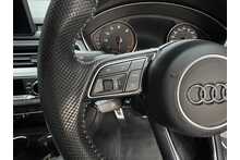 Audi A5 TFSI S line 