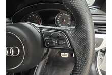 Audi A5 TFSI S line 
