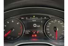 Audi A5 TFSI S line 