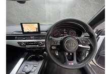 Audi A5 TFSI S line 