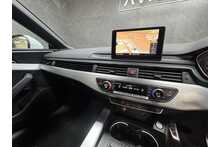 Audi A5 TFSI S line 