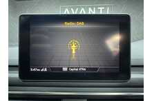 Audi A5 TFSI S line 