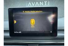 Audi A5 TFSI S line 
