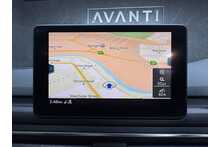 Audi A5 TFSI S line 