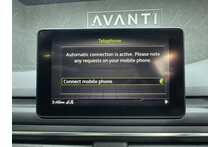Audi A5 TFSI S line 
