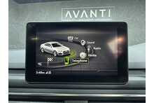 Audi A5 TFSI S line 