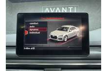 Audi A5 TFSI S line 