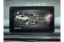 Audi A5 TFSI S line 