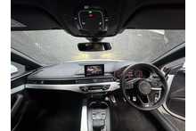 Audi A5 TFSI S line 
