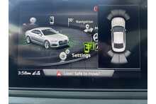 Audi A5 TFSI S line 