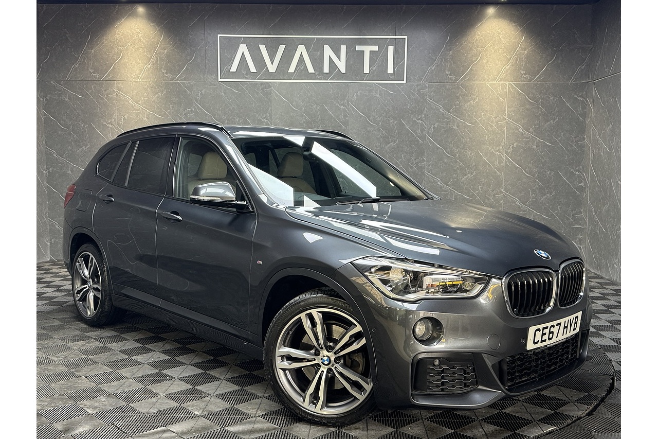 BMW 2.0 20d M Sport SUV 5dr Diesel Auto xDrive Euro 6 (s/s) (190 ps)