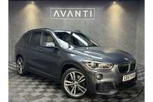 BMW X1 20d M Sport 