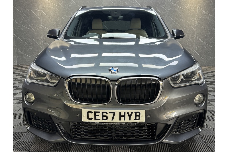 BMW 2.0 20d M Sport SUV 5dr Diesel Auto xDrive Euro 6 (s/s) (190 ps)