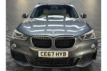 BMW X1 20d M Sport 