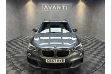 BMW X1 20d M Sport 
